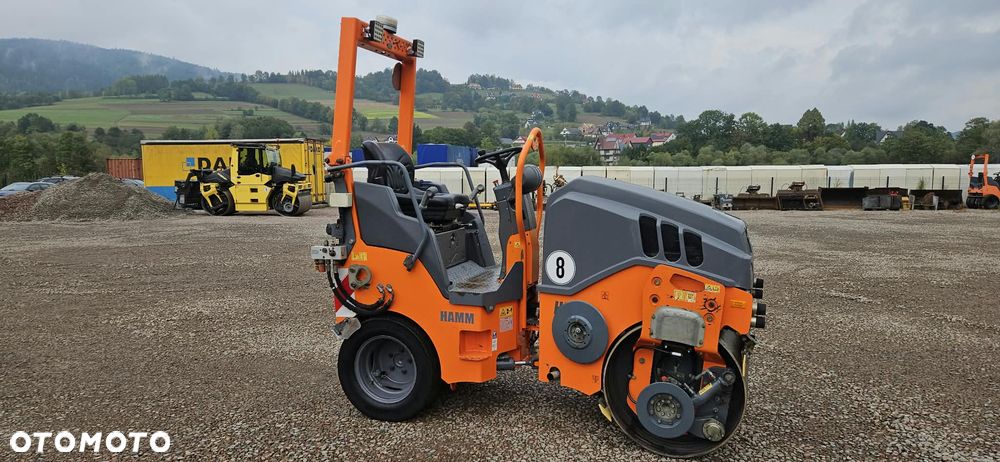 Hamm HD 10 VT - 9
