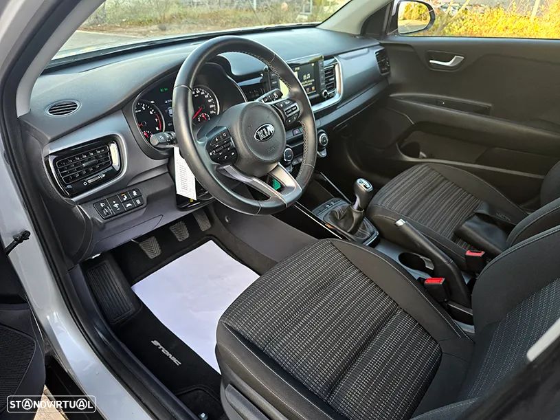 Kia Stonic 1.0 T-GDI SX - 10