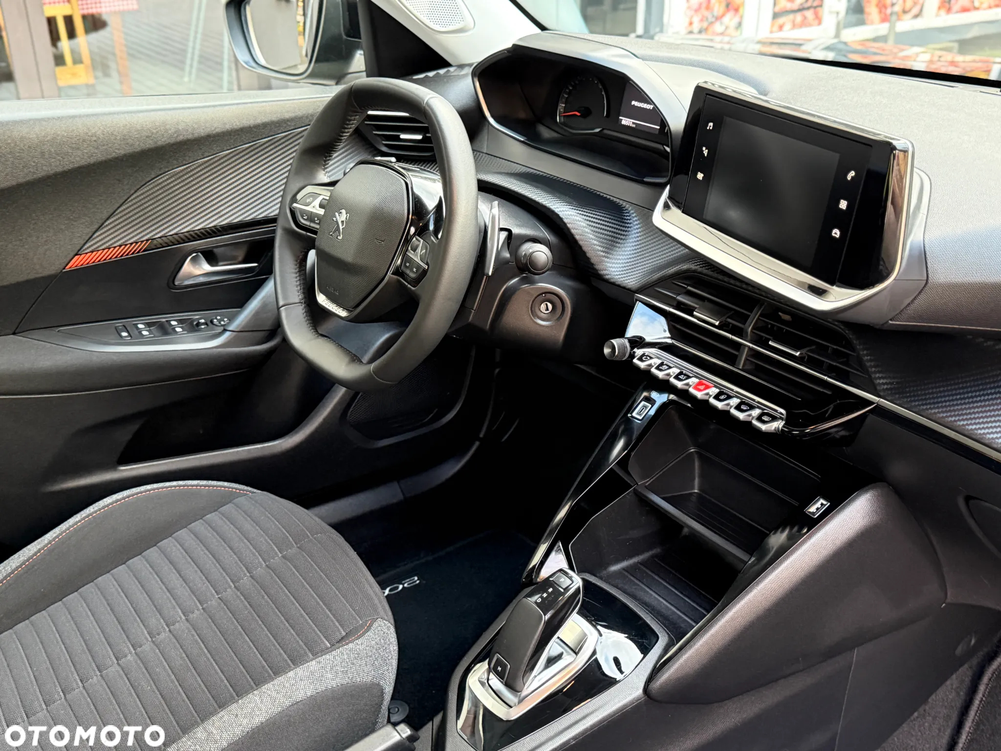 Peugeot 2008 1.2 PureTech Active Pack S&S EAT8 - 35