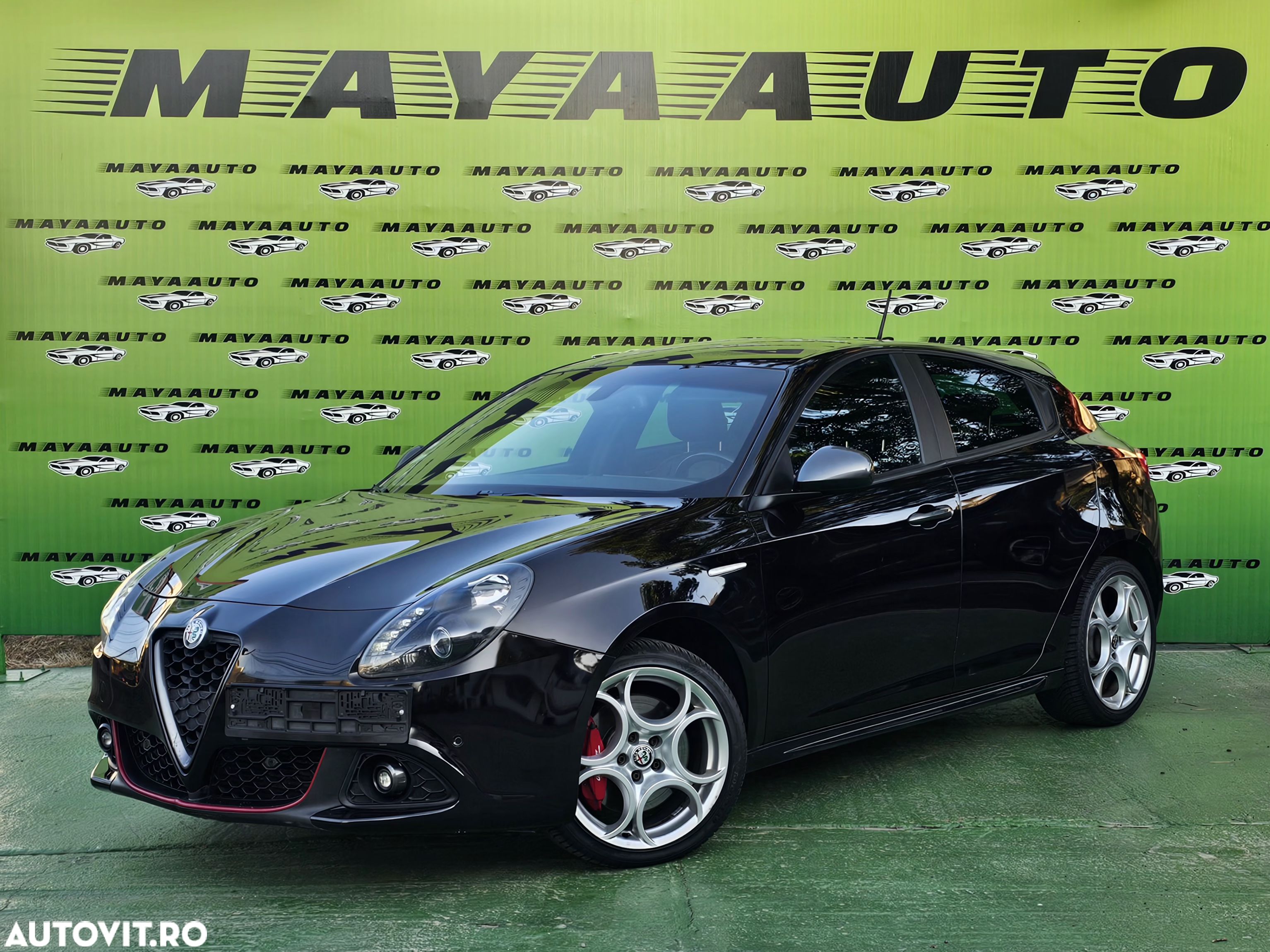 Alfa Romeo Giulietta 2.0 JTDM 16V TCT Sport - 1