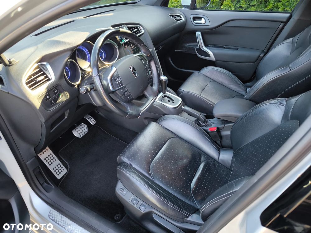 Citroën DS4 - 14