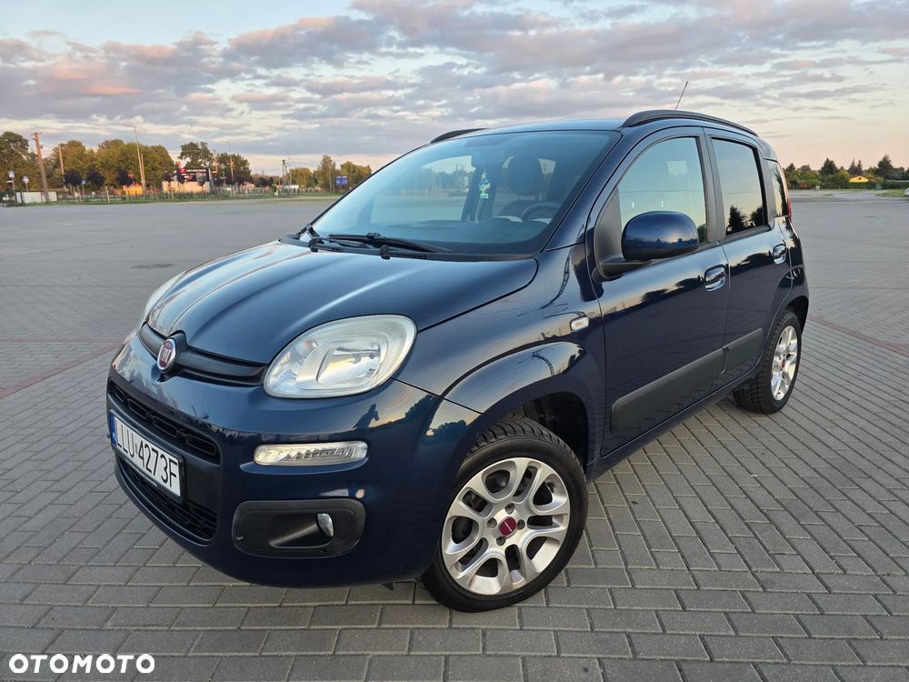 Fiat Panda - 1