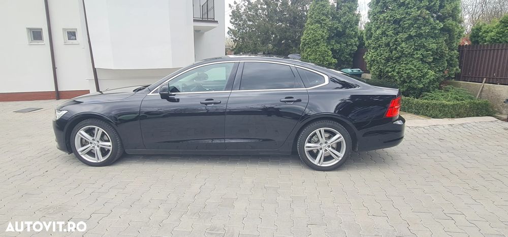 Volvo S90 - 7