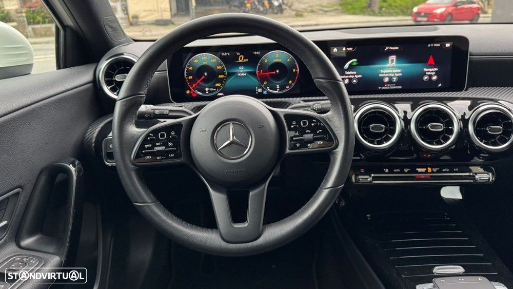 Mercedes-Benz A 180 d Style Plus Aut. - 17