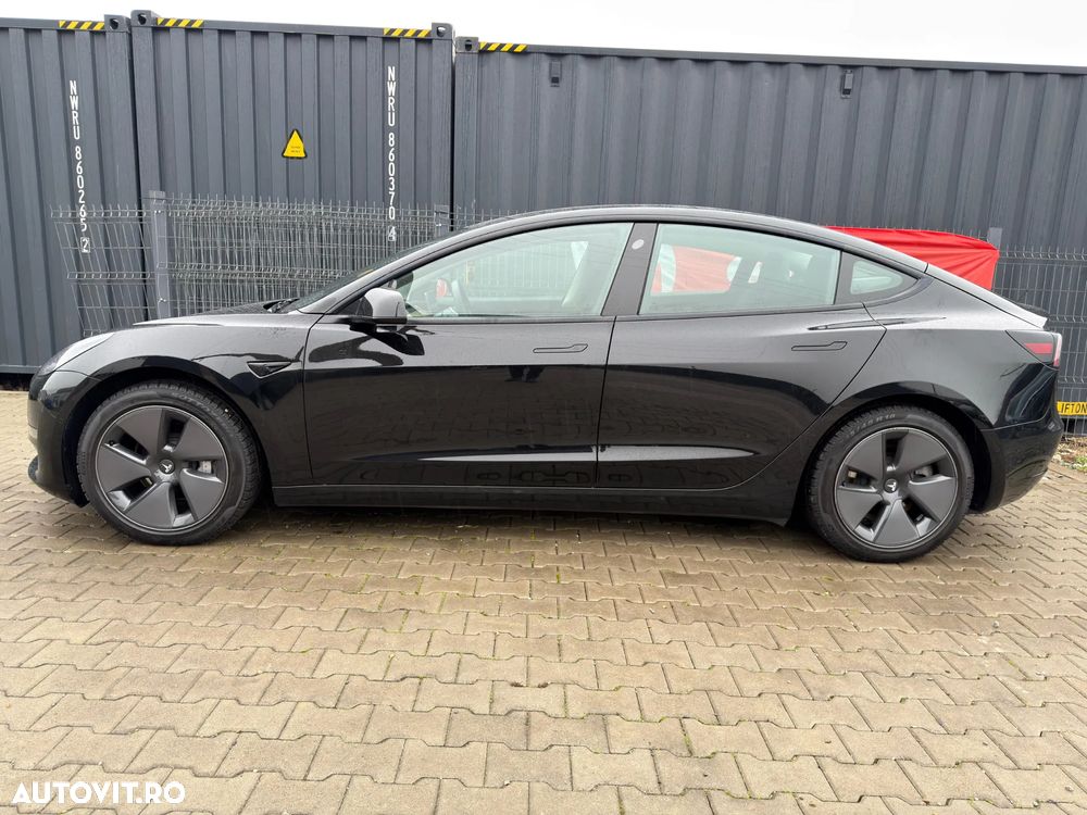 Tesla Model 3 Langstreckenbatterie Allradantrieb Dual Motor - 4
