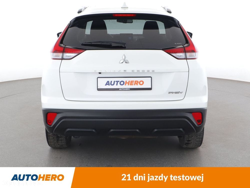 Mitsubishi Eclipse Cross - 5
