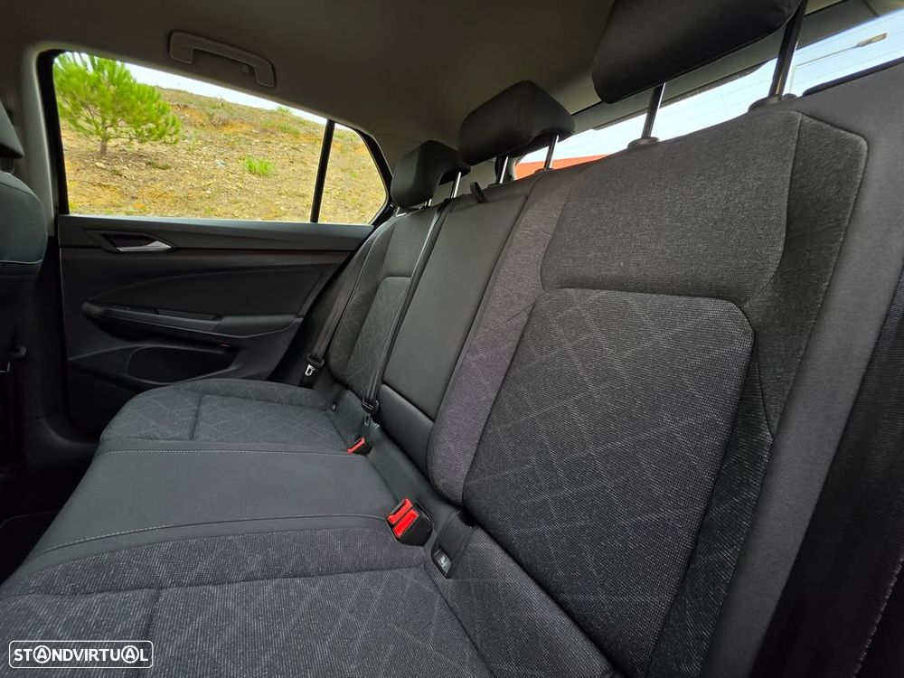 VW Golf 2.0 TDI Style - 8
