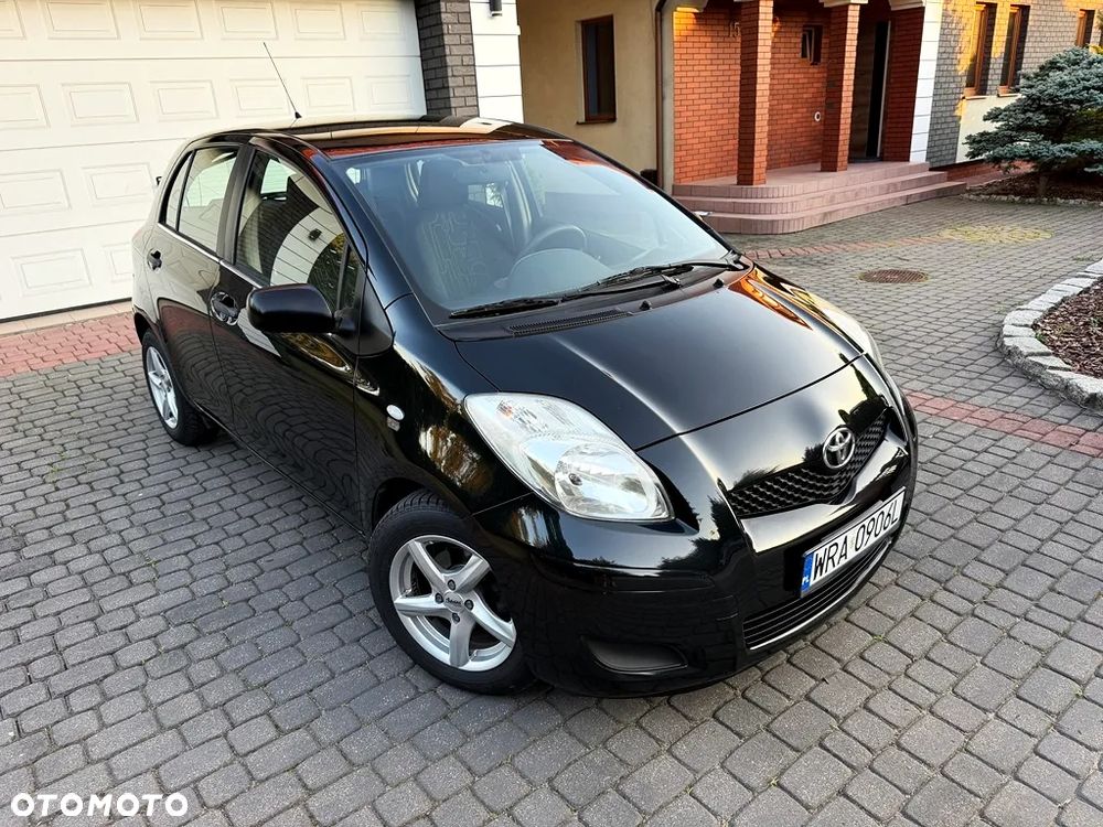 Toyota Yaris 1.33 Luna - 2