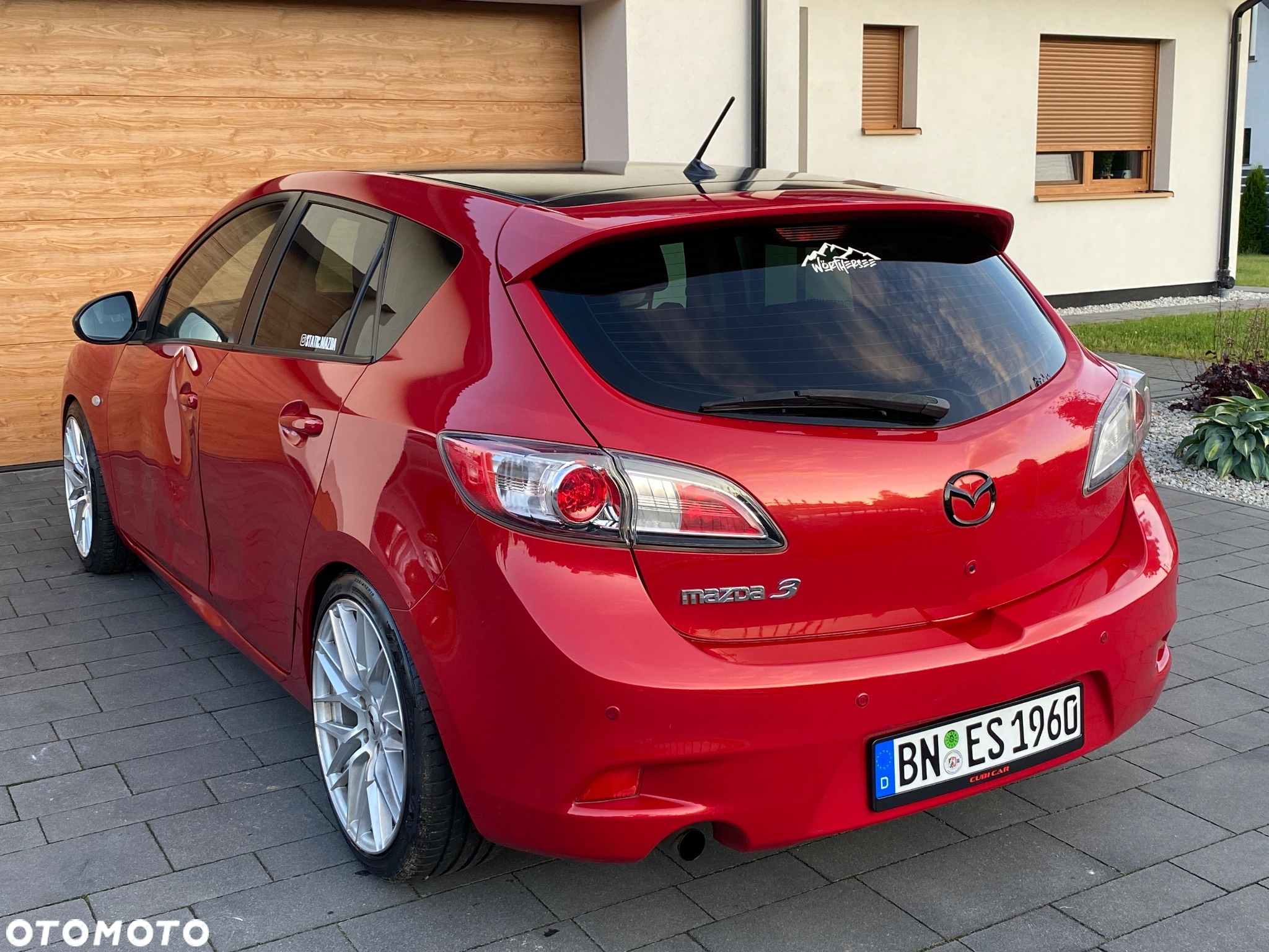 Mazda 3 1.6 MZR Kenko - 18