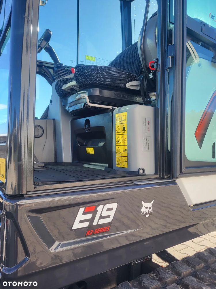 Bobcat E19  R2-SERIES - 4