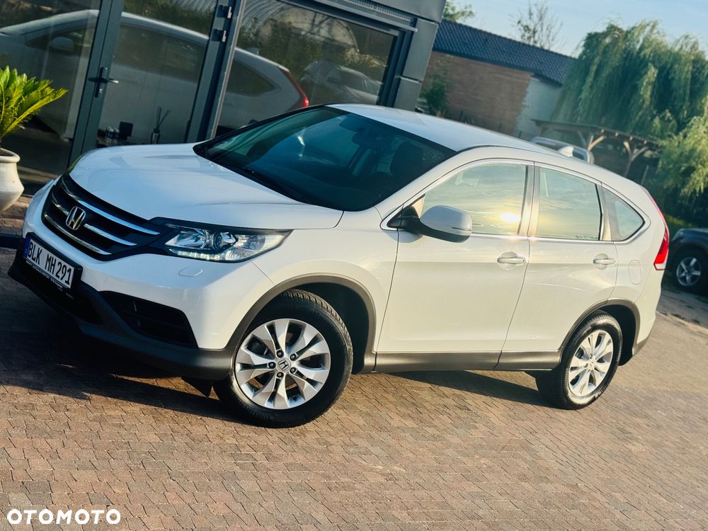 Honda CR-V - 25
