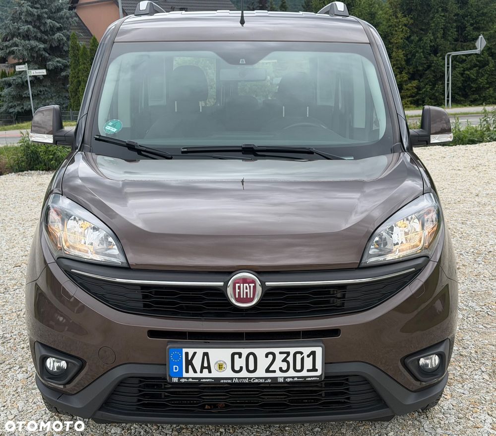Fiat Doblo 1.4 T-Jet 16V First Edition - 1
