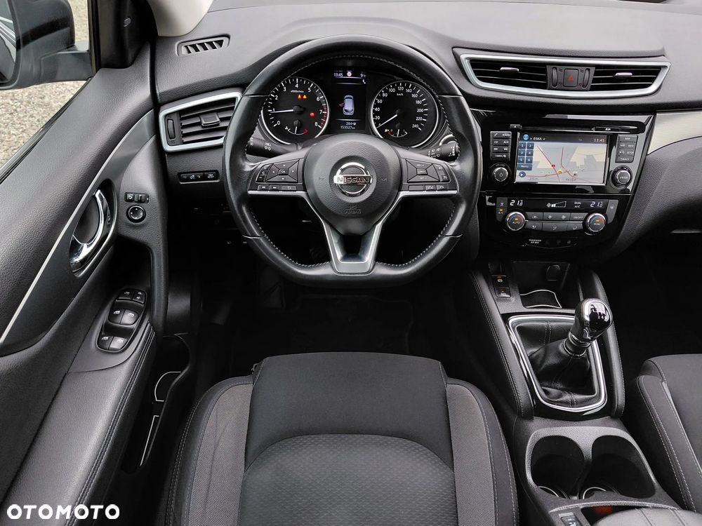 Nissan Qashqai - 6