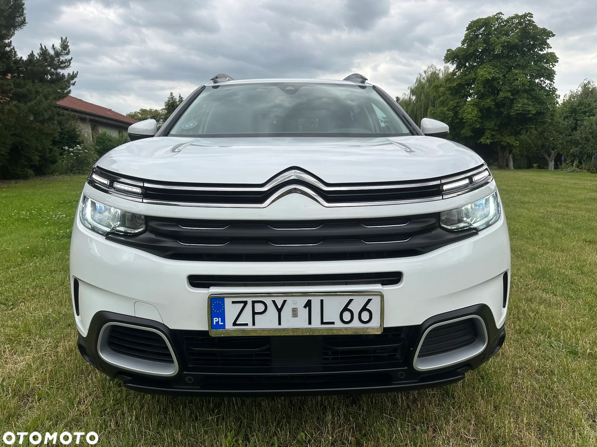 Citroën C5 Aircross 1.5 BlueHDi C-Series - 7