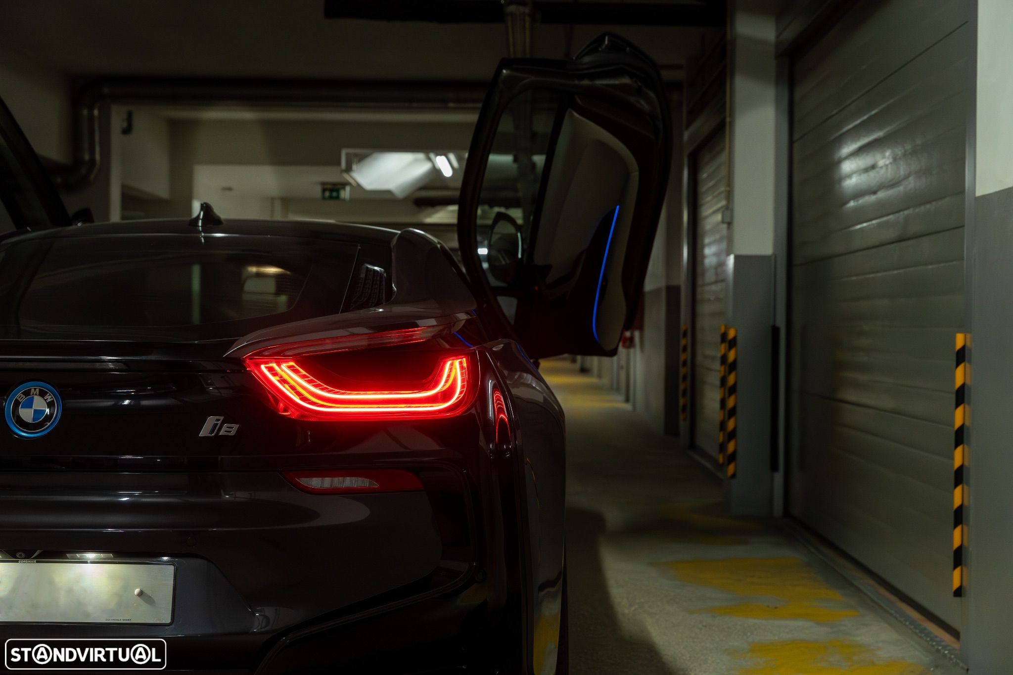 BMW i8 Standard - 30