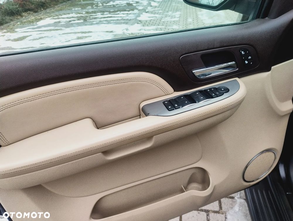 GMC Yukon Denali 6.2 - 12