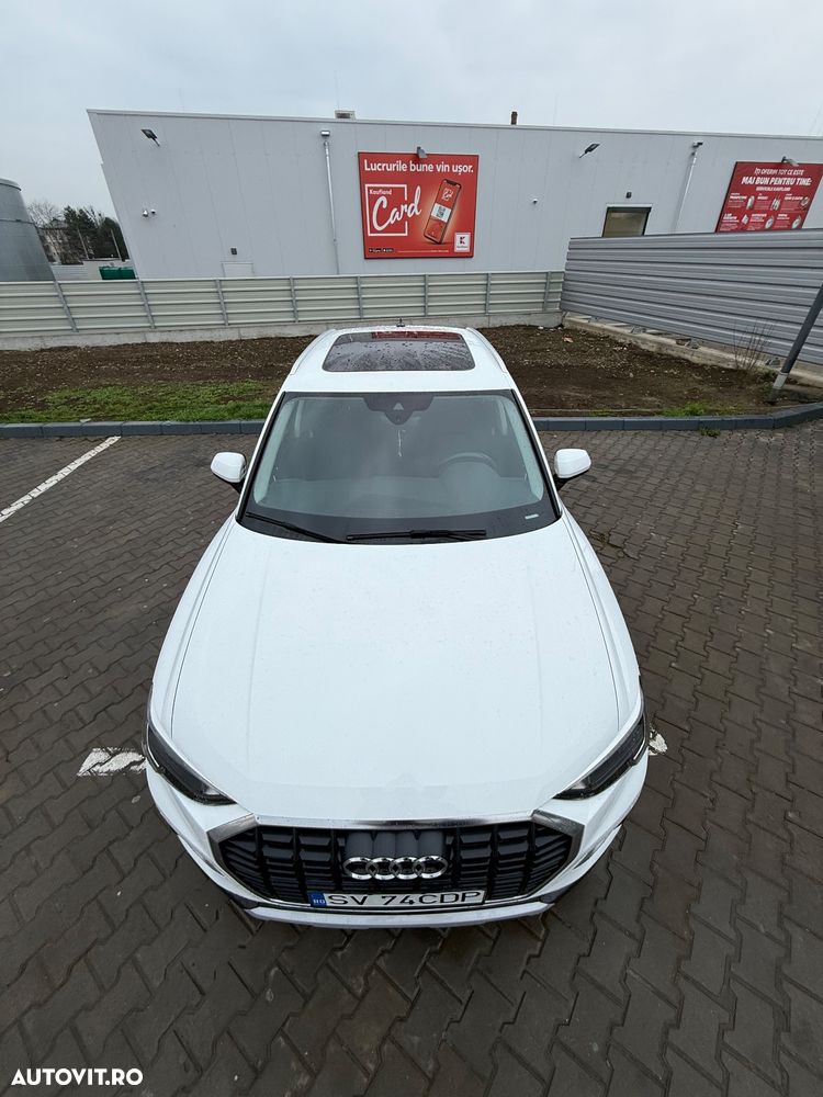 Audi Q3 2.0 40 TFSI S tronic quattro Advanced - 5