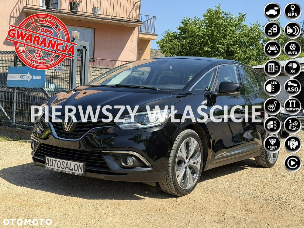 Renault Scenic - 1