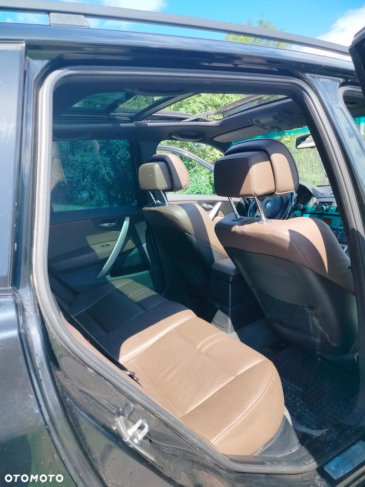 BMW X3 xDrive20d - 11