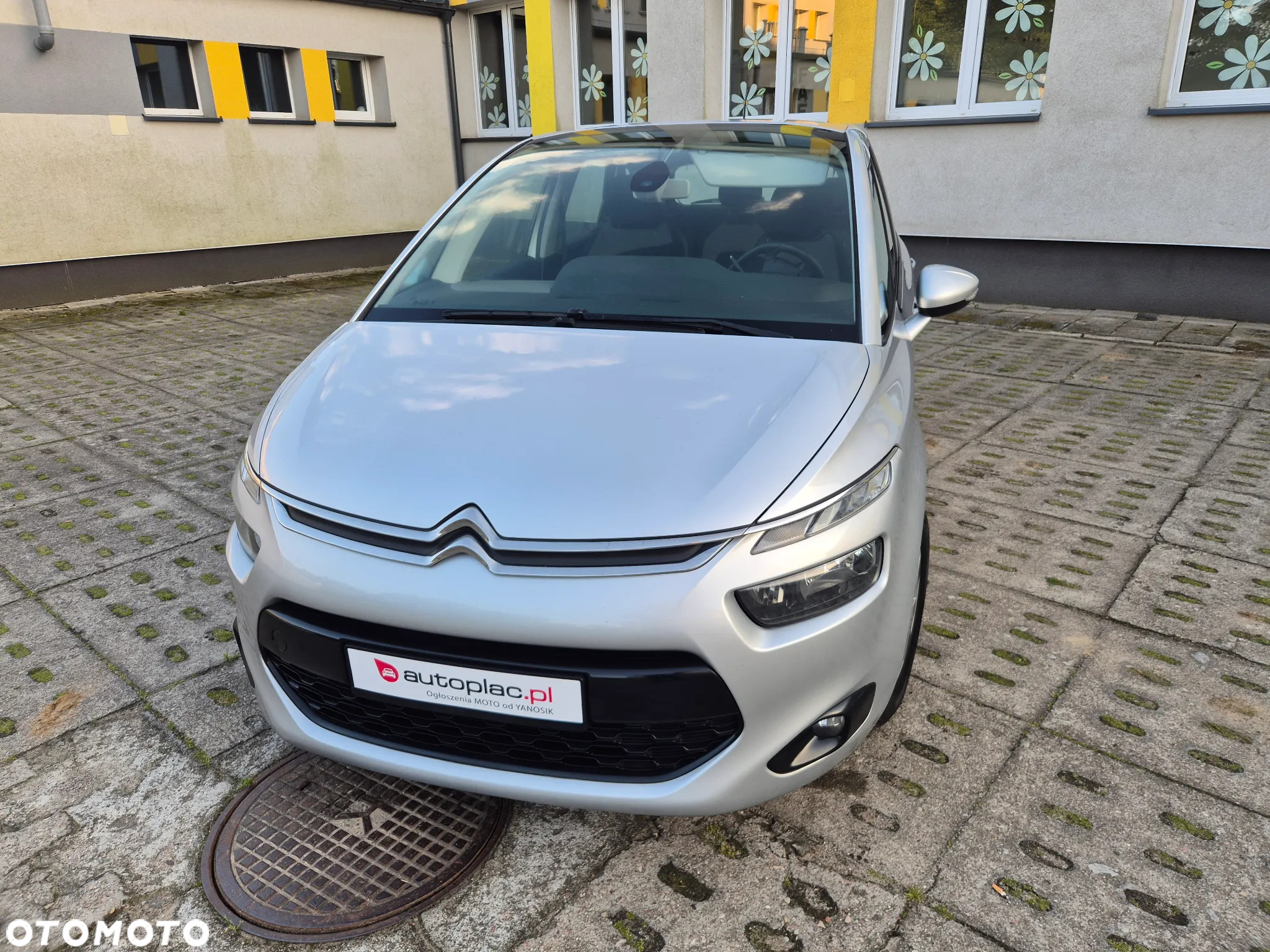 Citroën C4 Picasso 1.6 e-HDi Intensive ETG6 - 8