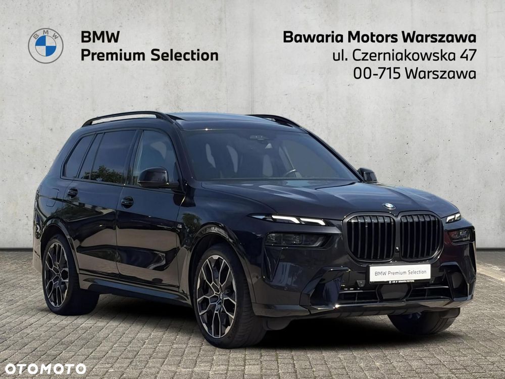 BMW X7 - 25