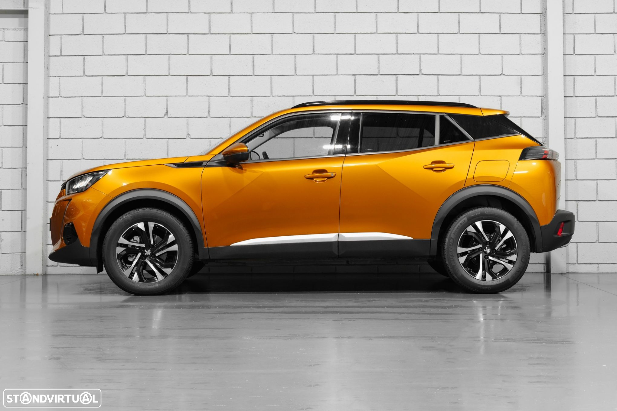 Peugeot 2008 1.2 PureTech Allure EAT8 - 2
