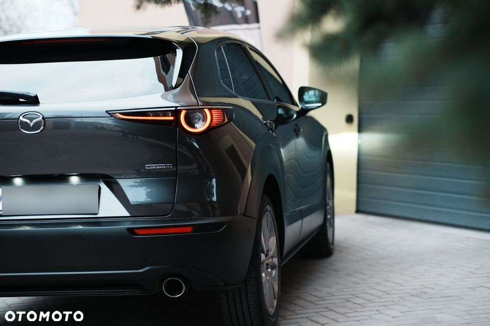 Mazda CX-30 2.0 mHEV Enso AWD - 16