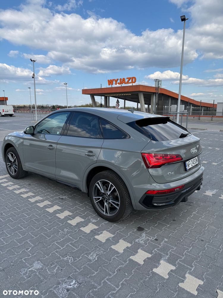 Audi Q5 Sportback 45 TFSI mHEV Quattro Advanced S tronic - 10