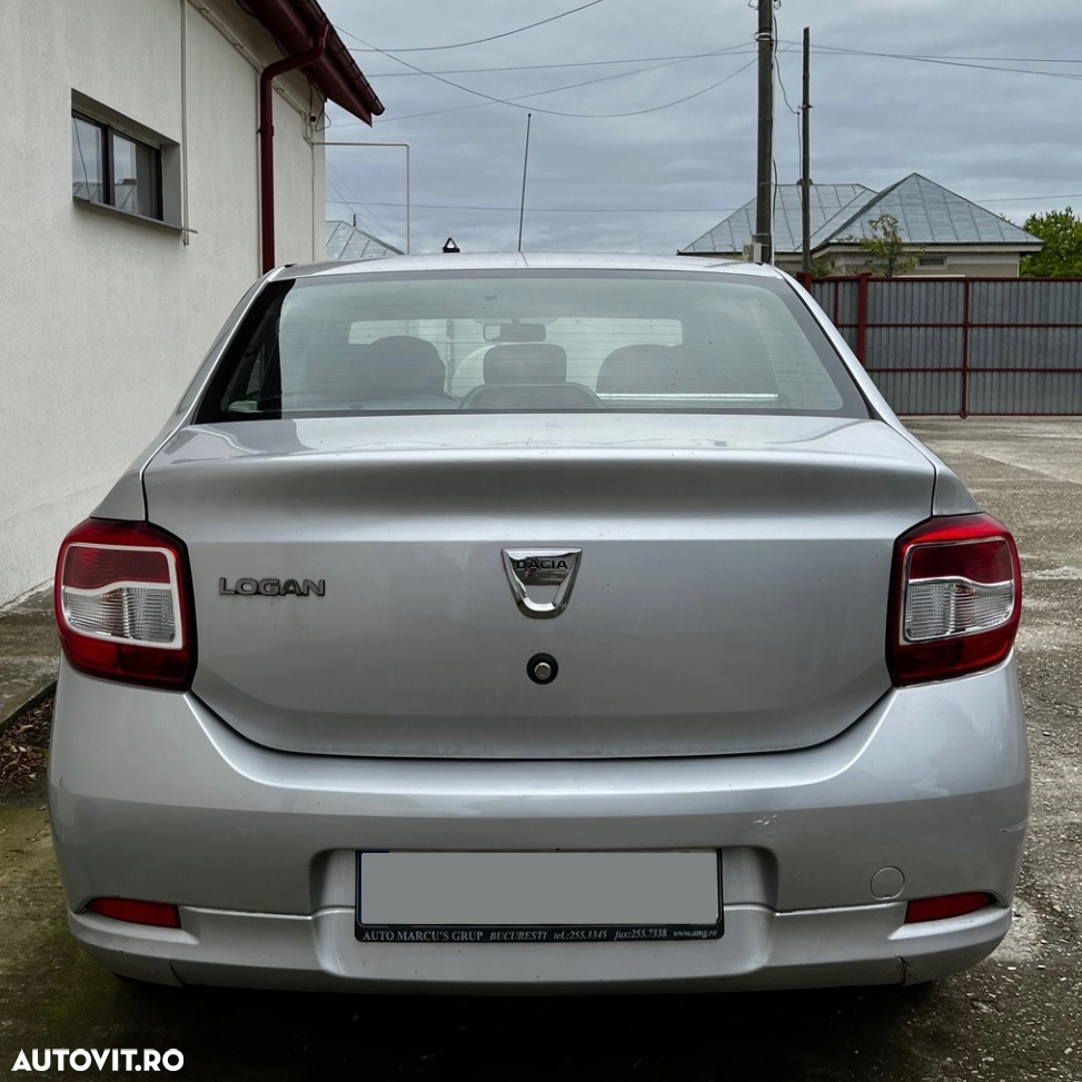 Dacia Logan 1.2 75CP Laureate - 9