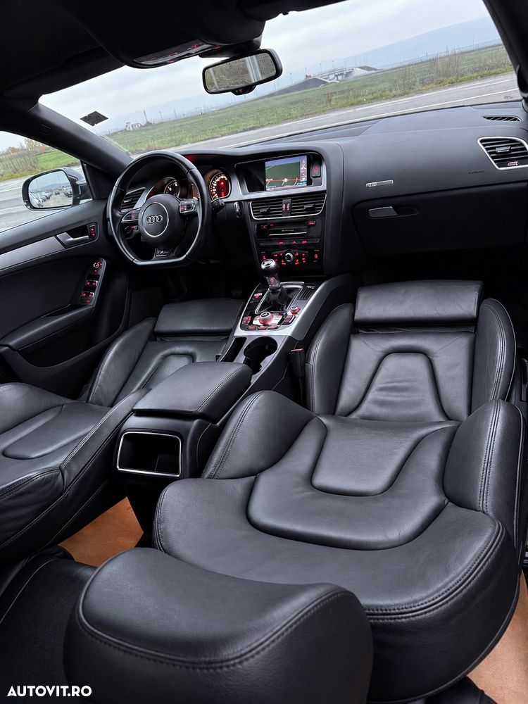 Audi A5 Sportback 2.0 TDI - 10