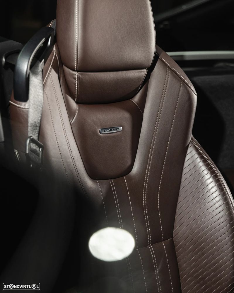 Mercedes-Benz AMG GT - 14