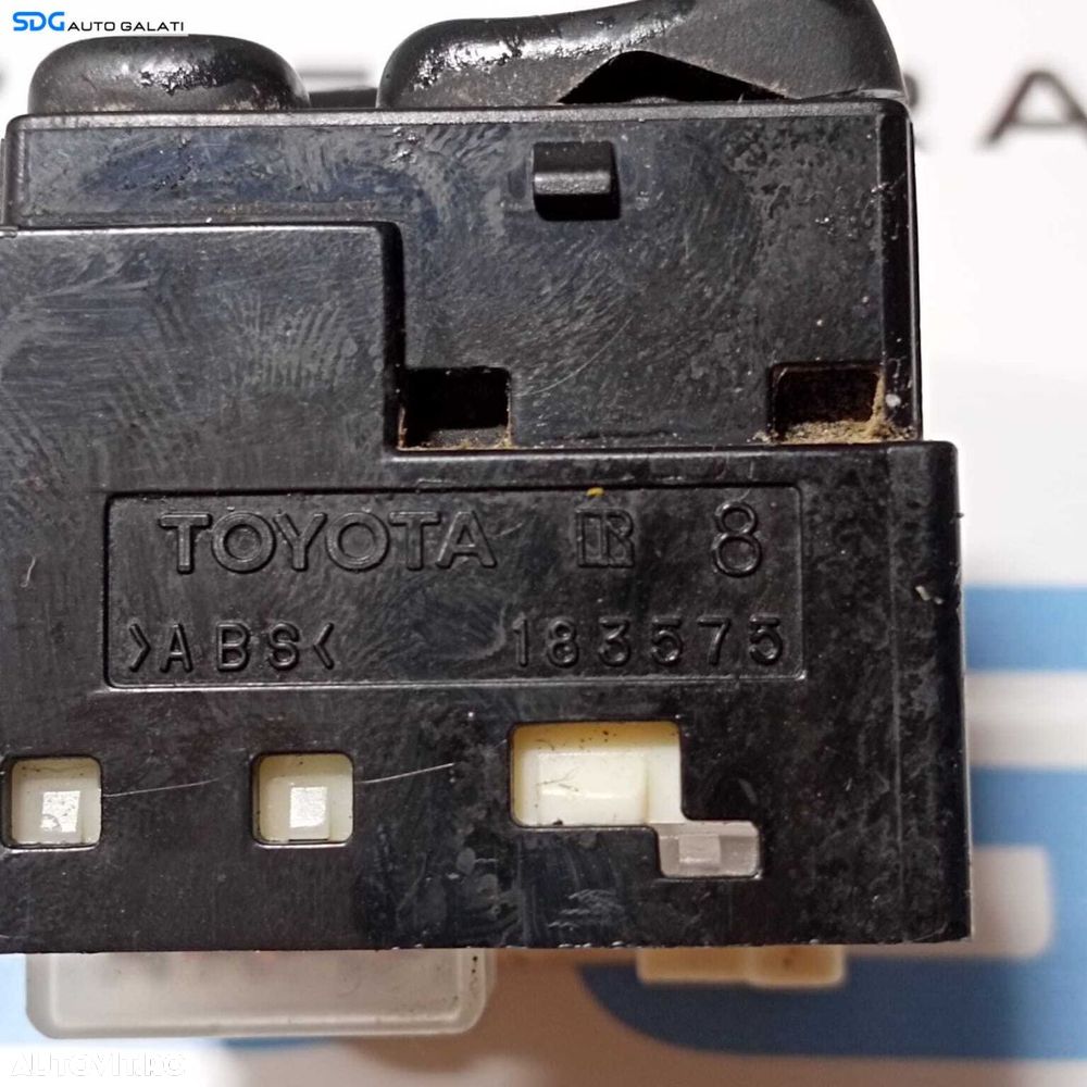 Buton Oglinzi Reglaj cu Pliere Rabatare Electrica Lexus IS220 2005 - 2013 Cod 183575 [M4168] - 4