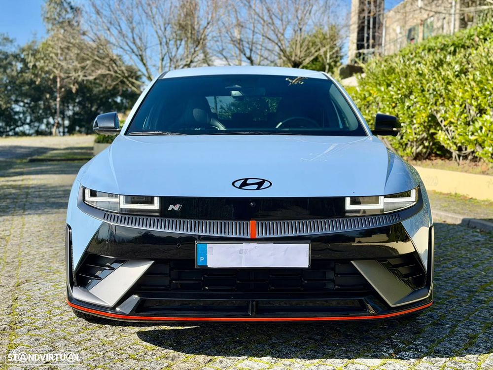 Hyundai Ioniq 5 N 84 kWh Performance Pack - 1