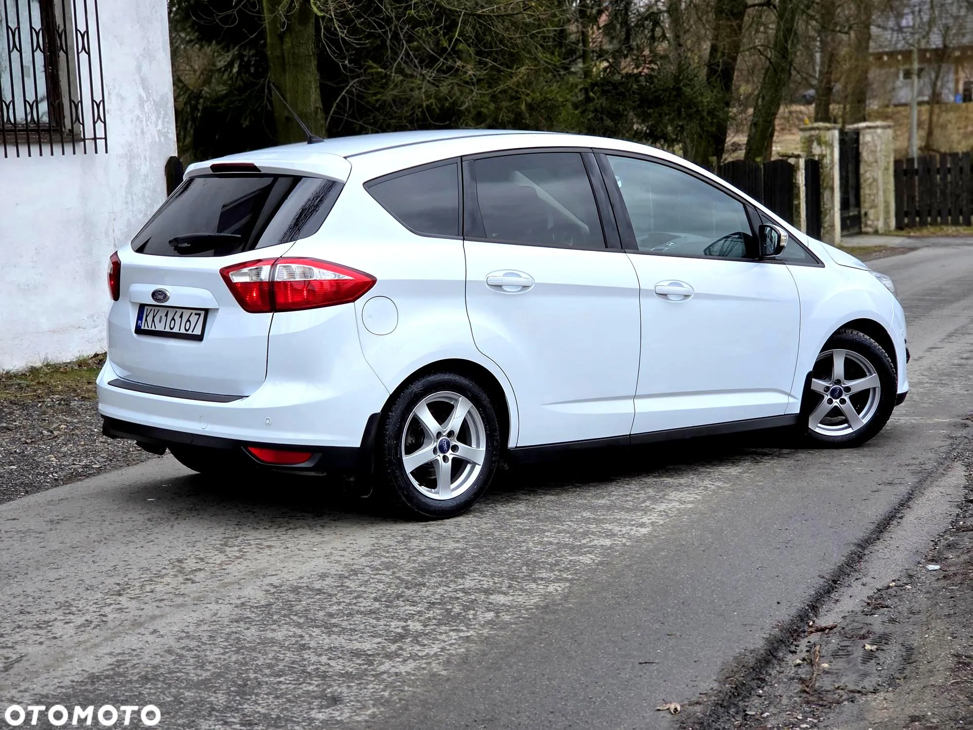 Ford C-MAX 1.0 EcoBoost Titanium ASS - 10