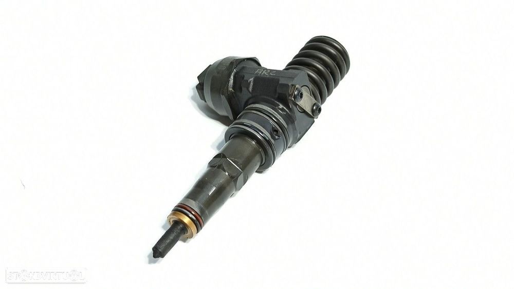 INJETOR VOLKSWAGEN TOUAREG (7LA) TDI V10 - 1