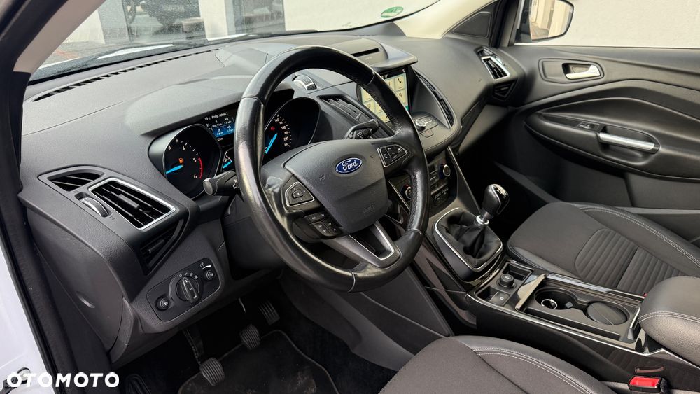 Ford Kuga 2.0 TDCi 4WD Titanium - 11