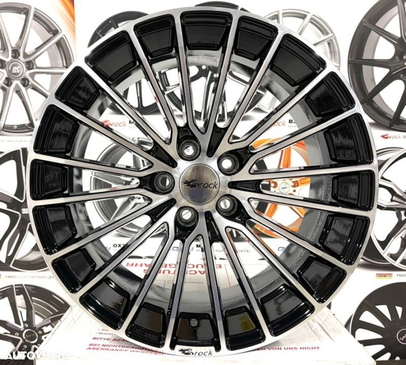 Jante Volvo S60 V60, V60 Hybrid, S60CC/ V60CC, S90, V90, V90 CC new,XC 60, XC 70, XC 90, noi, 18 inch - 1