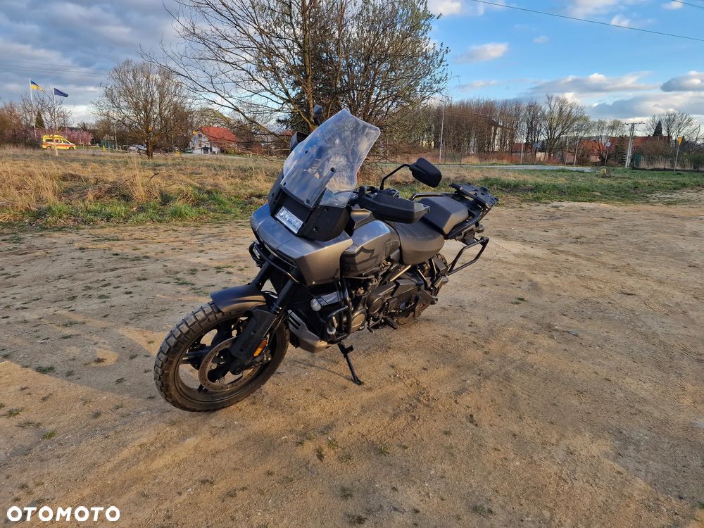 Harley-Davidson Pan America - 2