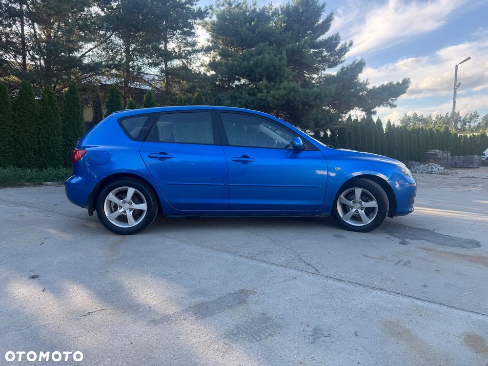 Mazda 3 1.6 Comfort - 4