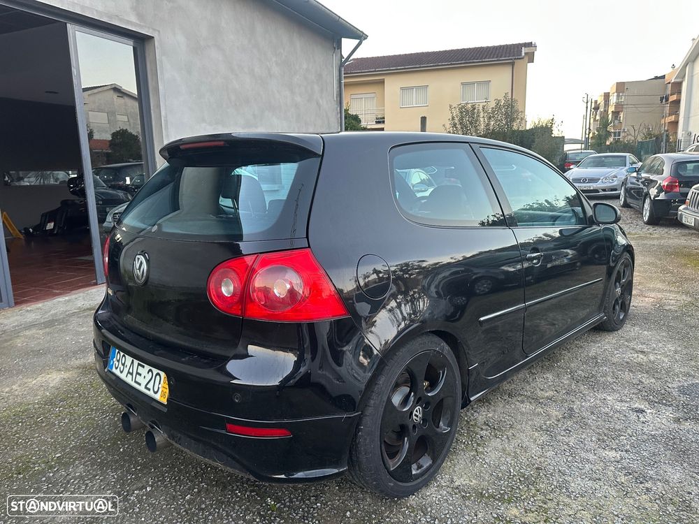 VW Golf 2.0 GTi DSG EC - 9