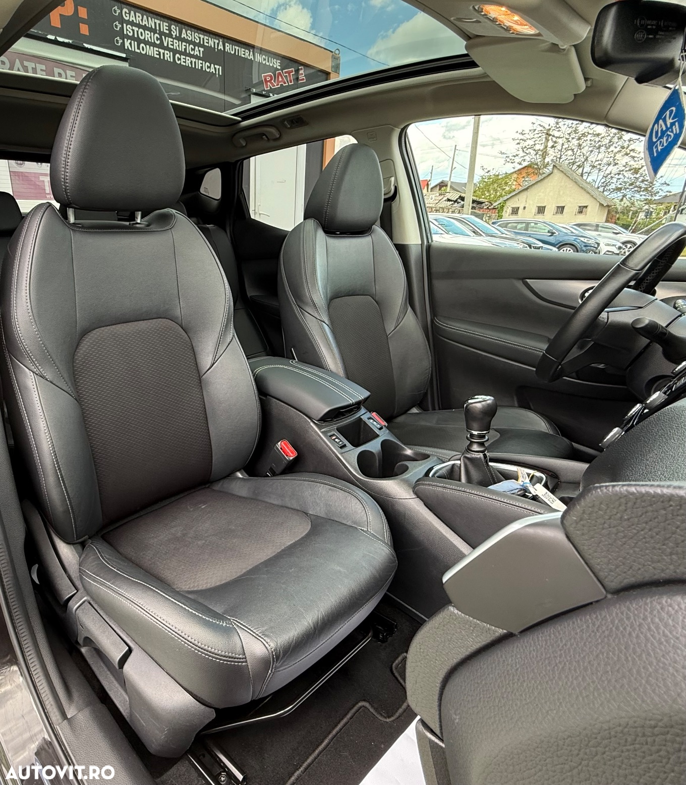 Nissan Qashqai 1.3 DIG-T TEKNA+ - 31