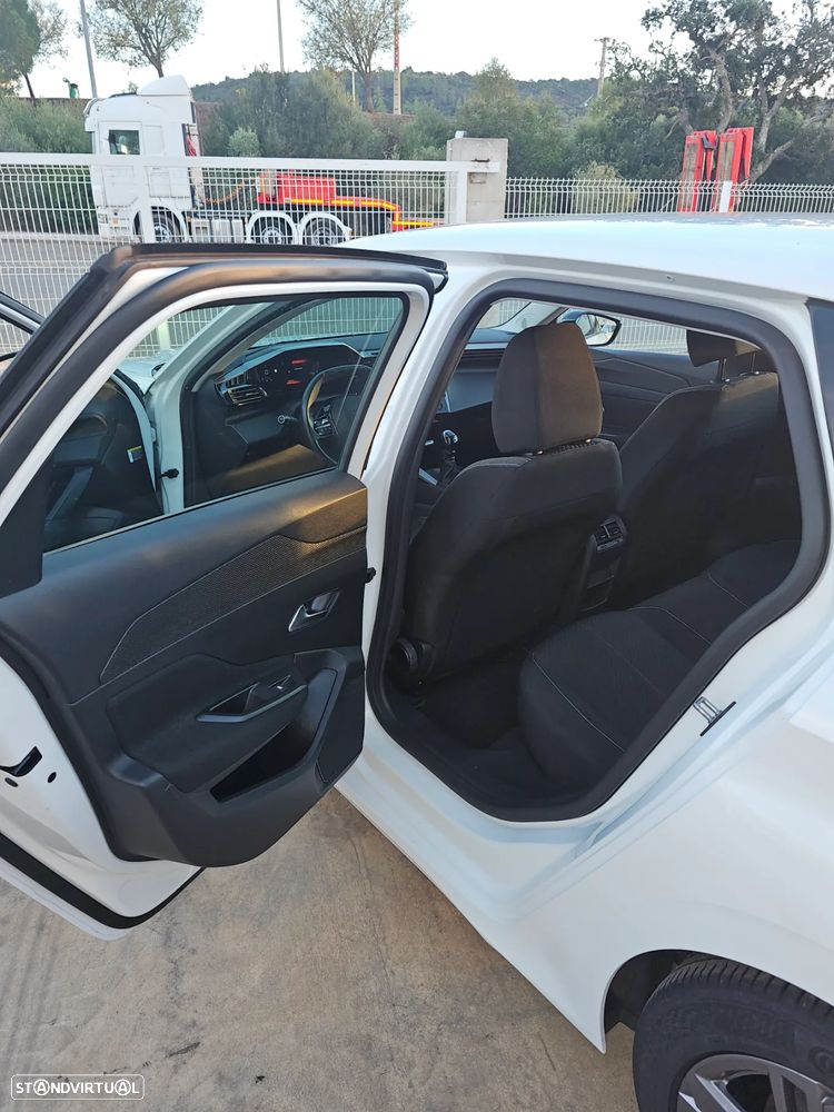 Peugeot 308 SW 1.5 BlueHDi Active Pack - 9