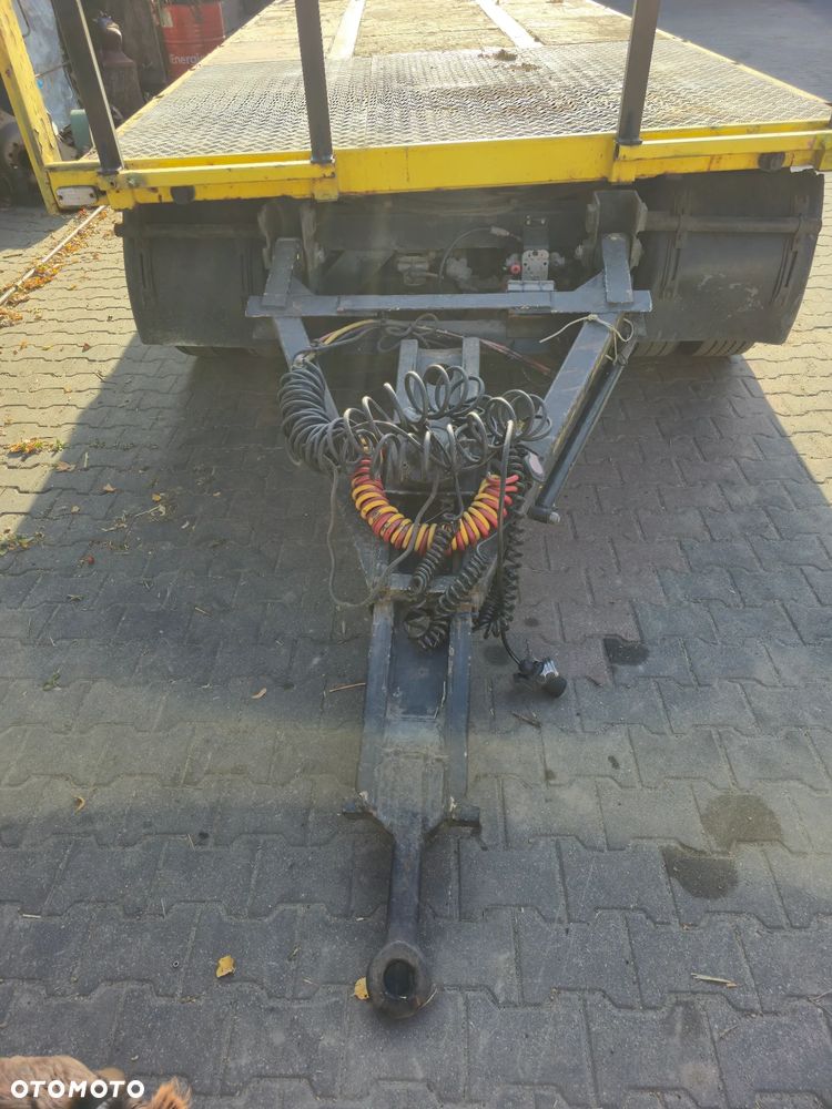 Zorzi 24R niskopodwozie, z najazdami I burtami - 3