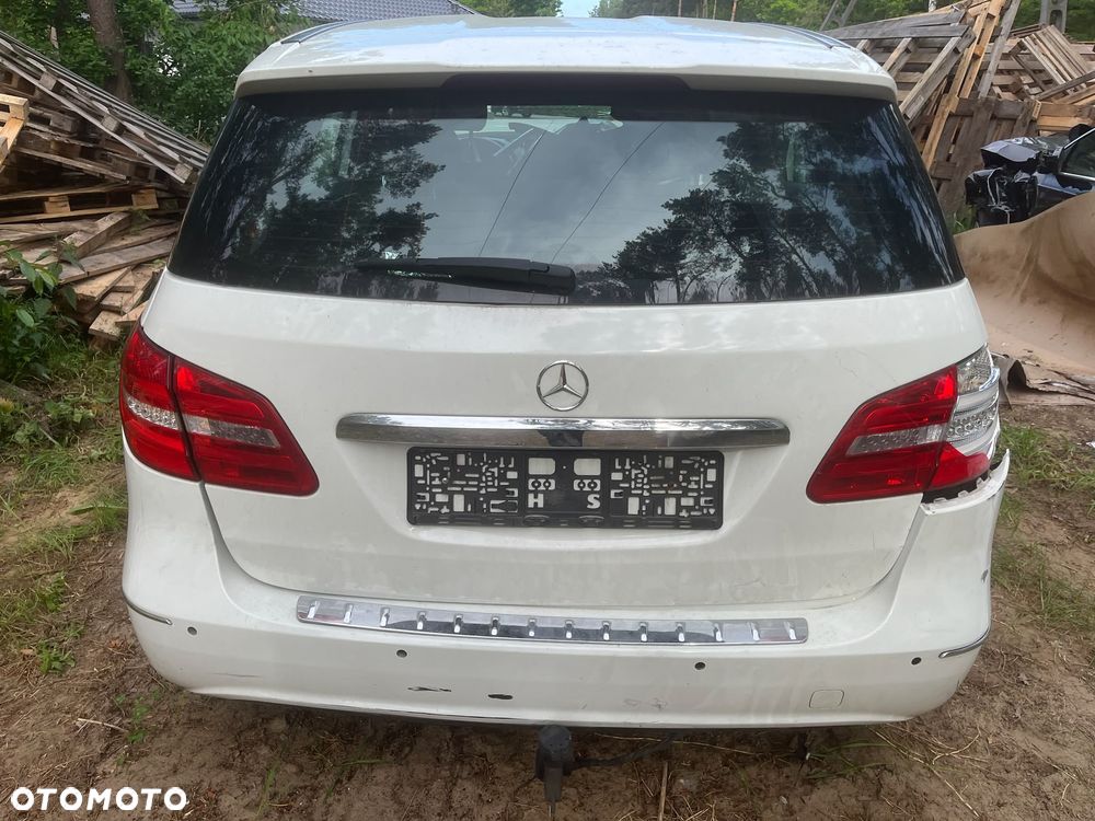 Mercedes-Benz Klasa B 200 7G-DCT Style - 8