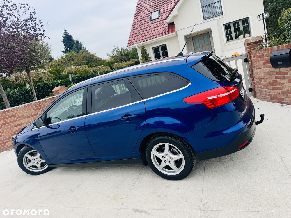 Ford Focus 2.0 TDCi Titanium ASS - 4