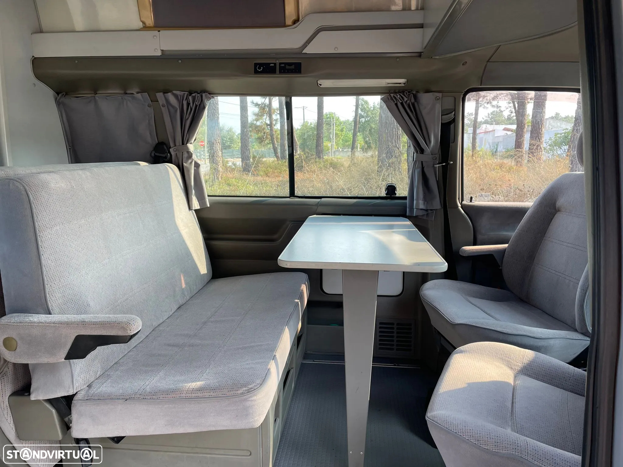 VW California T4 Westfália California Club Camper - 21
