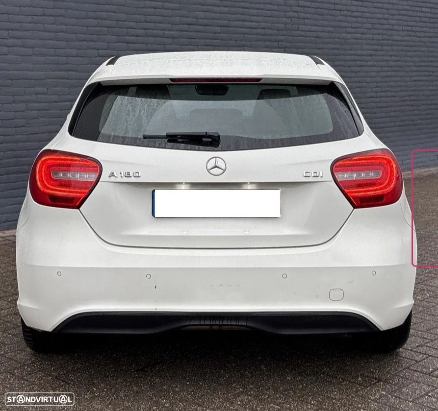 Mercedes-Benz A 180 CDI BlueEFFICIENCY Edition Style - 2