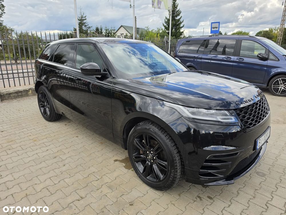 Land Rover Range Rover Velar 2.0 P250 R-Dynamic - 3