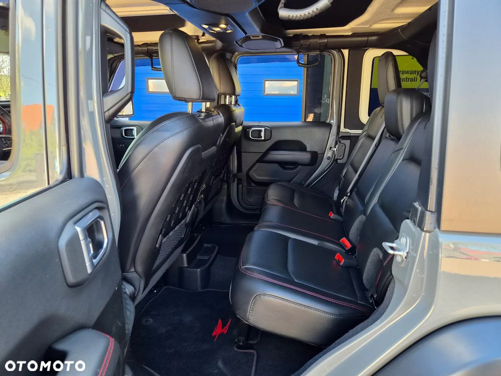 Jeep Wrangler Unlimited GME 2.0 Turbo Rubicon - 15