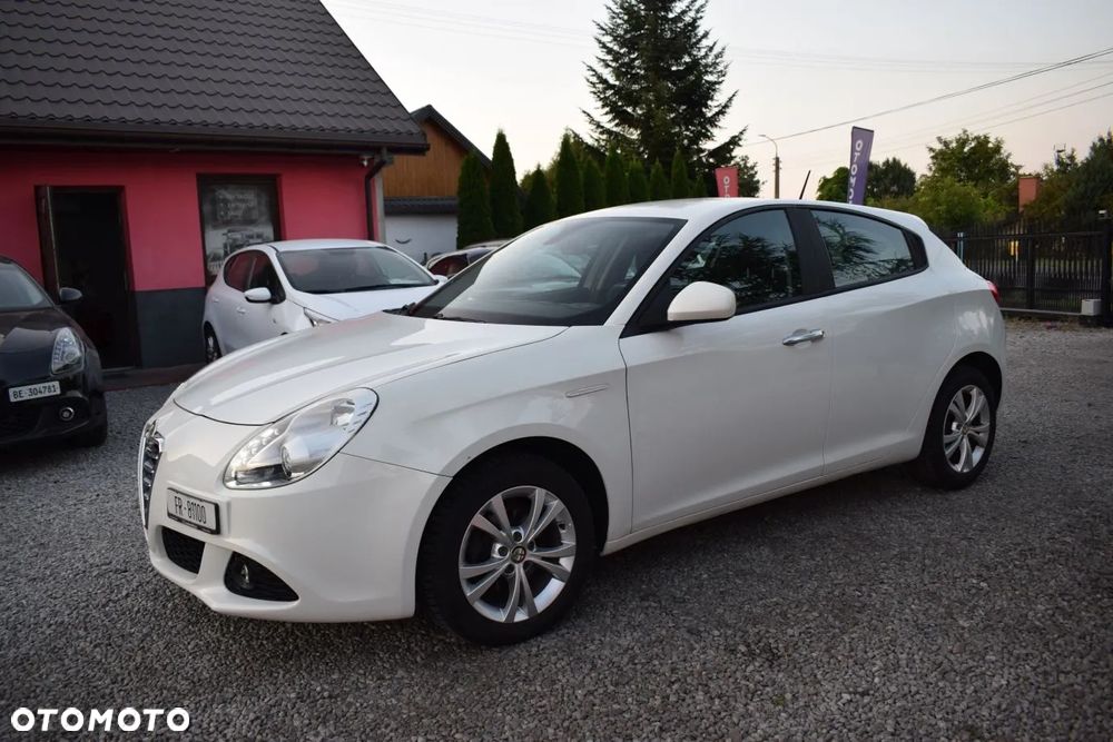 Alfa Romeo Giulietta 1.4 TB 16V Business - 6